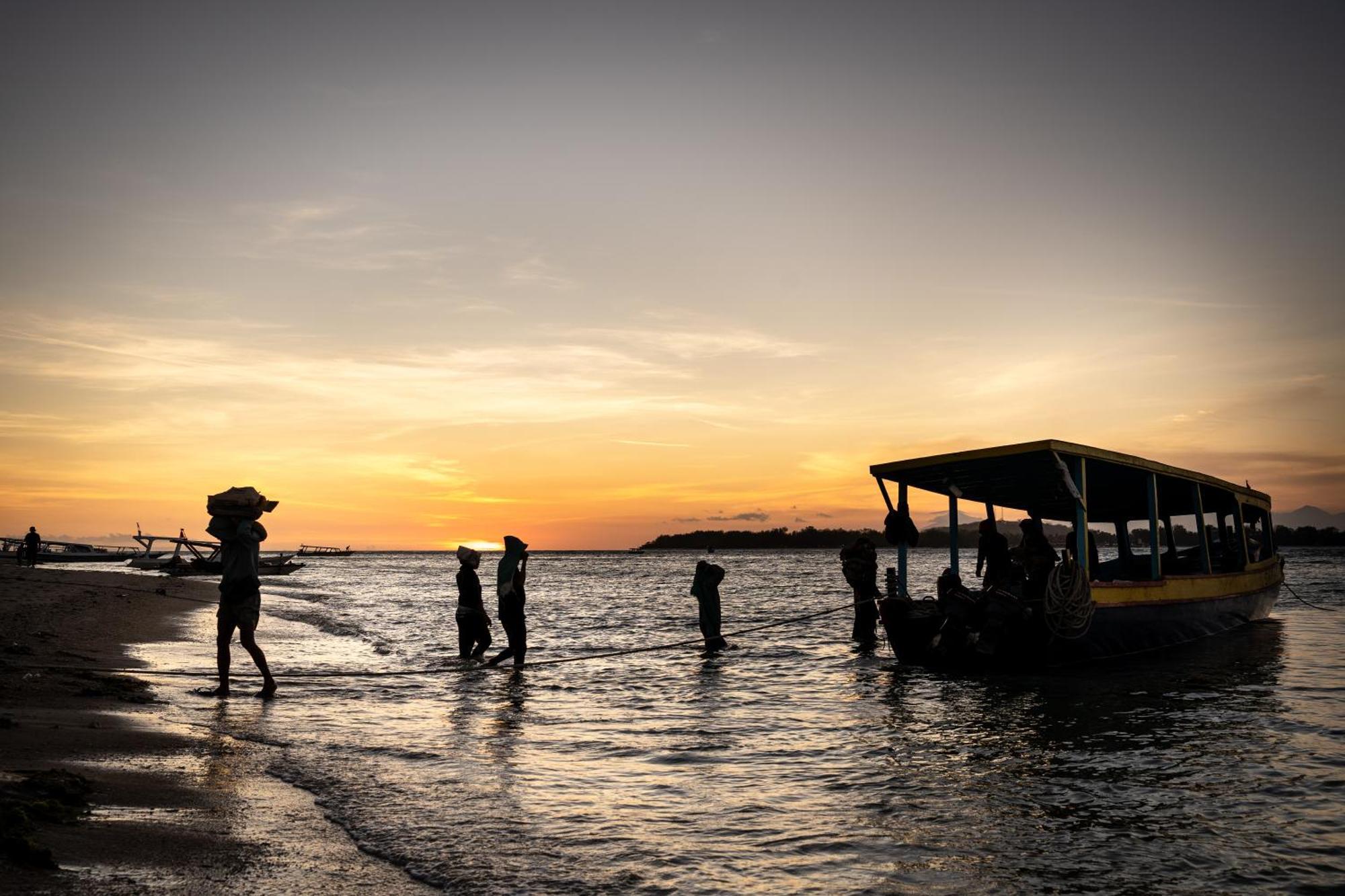 Flow Gili Air Eksteriør bilde