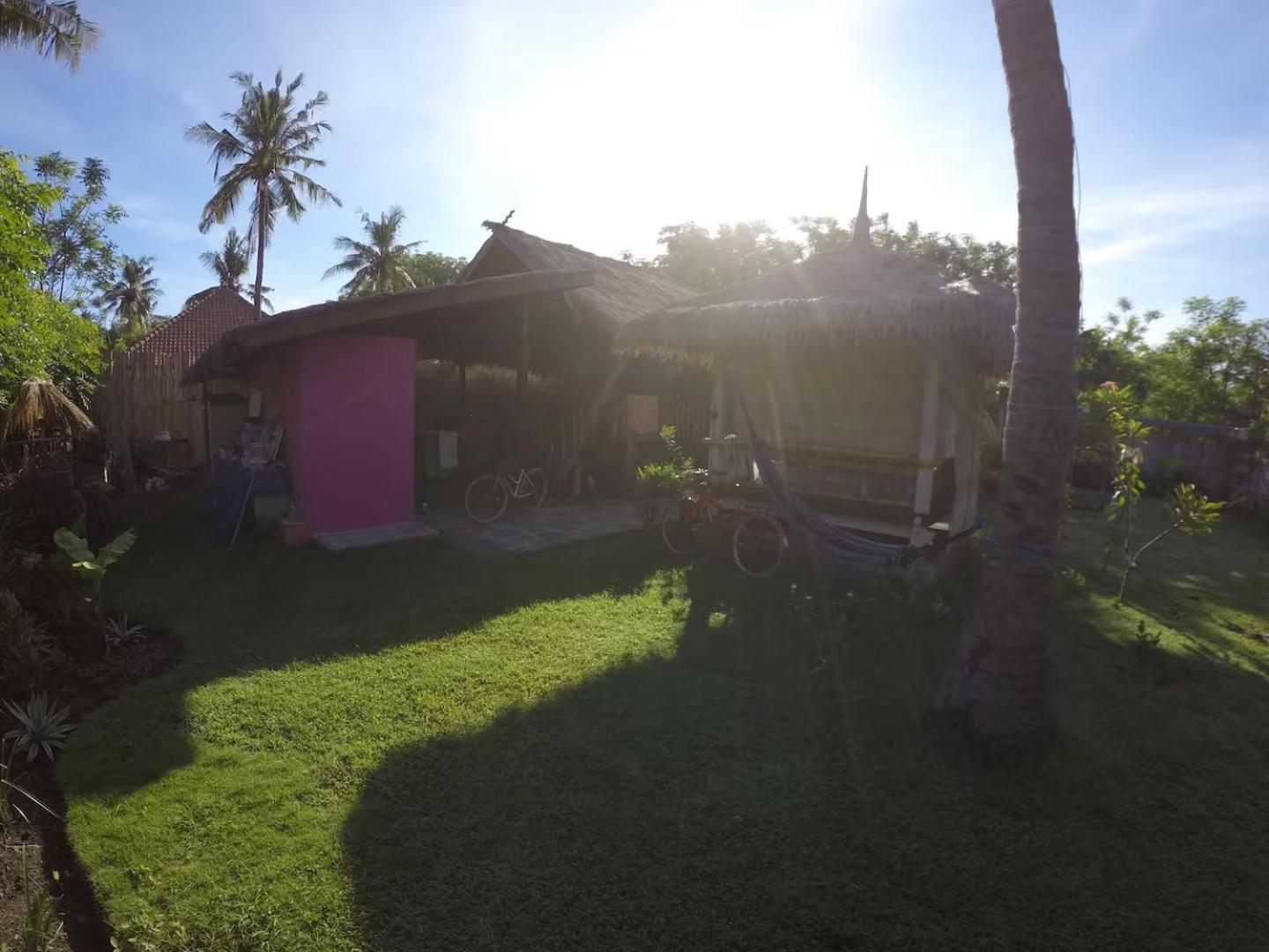 Flow Gili Air Eksteriør bilde